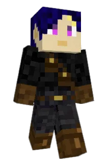 NSR994 Minecraft avatar full body