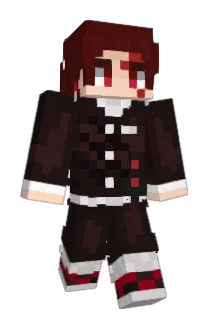 NSWarrior1315 Minecraft avatar full body