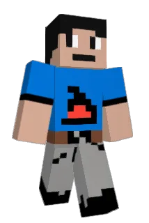 NS_NoGold Minecraft avatar full body
