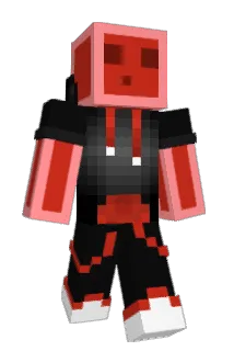 NS_Quabze Minecraft avatar full body