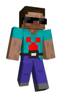 NSakana Minecraft avatar full body