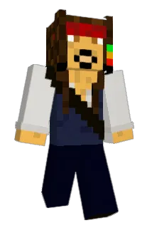 NStijnB Minecraft avatar full body