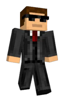 NStriker89 Minecraft avatar full body