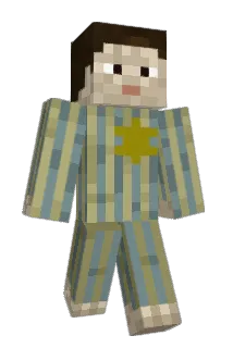 NSzeitbestezeit Minecraft avatar full body
