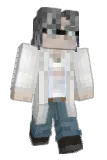 NT3000s Minecraft avatar full body