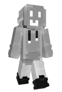 NT3man Minecraft avatar full body