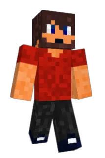 NTC_ Minecraft avatar full body