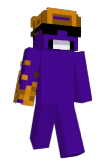 NTE_LIVE Minecraft avatar full body