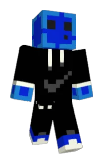 NTFV Minecraft avatar full body
