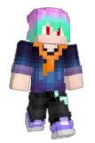 NTG_Nut_ Minecraft avatar full body