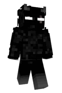 NTHKMM Minecraft avatar full body