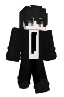 NTKJH Minecraft avatar full body