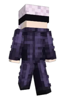 NTMQ Minecraft avatar full body