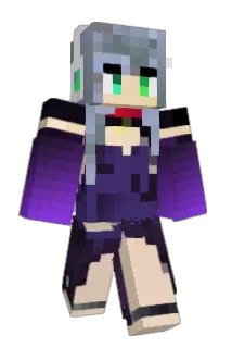 NTR69 Minecraft avatar full body