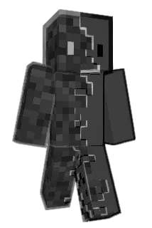 NTR_joker Minecraft avatar full body