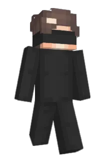 NTSLW Minecraft avatar full body