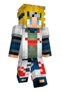 NTSbandit Minecraft avatar full body