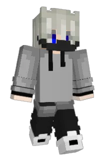 NTT_LogaN Minecraft avatar full body