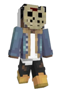 NTV77 Minecraft avatar full body