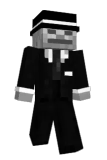 NTZX7 Minecraft avatar full body