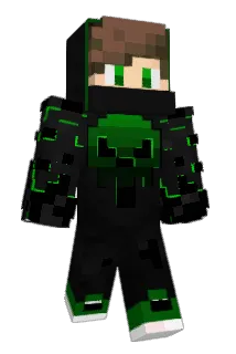 NT_Lux Minecraft avatar full body