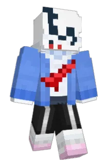 NT_NATSU1 Minecraft avatar full body