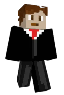 NT_TN8 Minecraft avatar full body