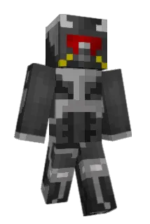 NTcomputer Minecraft avatar full body