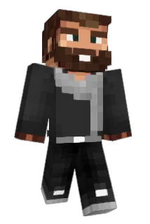 NTheLess Minecraft avatar full body