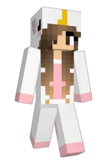 NTimm Minecraft avatar full body