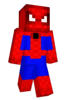 NToohill Minecraft avatar full body