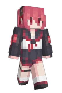 Minecraft-Avatar von NTw_Z0: ganzer Körper