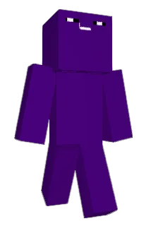 NUB6812 Minecraft avatar full body