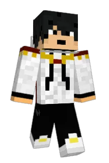 NUB_ATACS Minecraft avatar full body