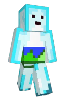 NUBgamesGG_YT Minecraft avatar full body