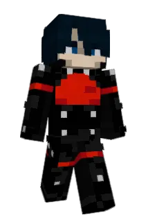 NUCKOTIN Minecraft avatar full body