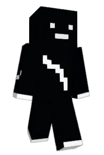 NUCL3ARYEET Minecraft avatar full body