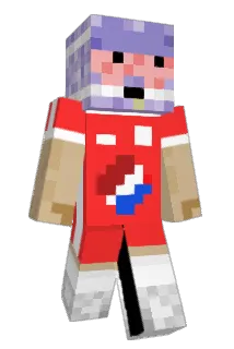 NUEC1 Minecraft avatar full body