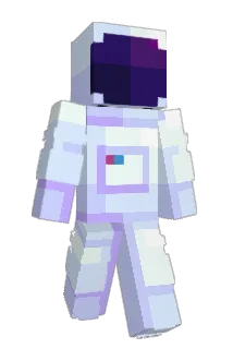 NUGG3T5 Minecraft avatar full body