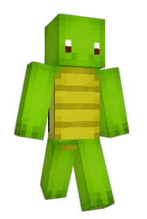 NUGGET41 Minecraft avatar full body
