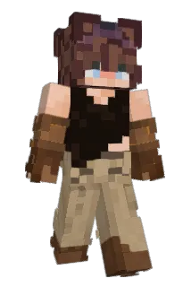 NUGGETSLIFE_ Minecraft avatar full body