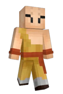 NUGGETSzero Minecraft avatar full body