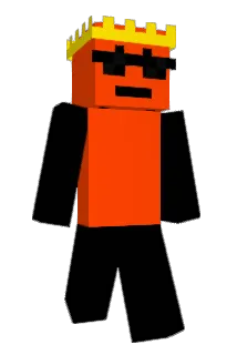 NUGGETT456 Minecraft avatar full body