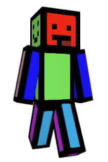 NUGGET_b0i Minecraft avatar full body