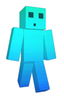 NUGGIdip7 Minecraft avatar full body