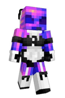 NUK6TOWN Minecraft avatar full body