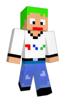 NUKAYUNG Minecraft avatar full body