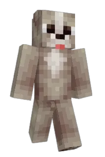 NUKA_13 Minecraft avatar full body