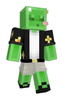 NUKES8008 Minecraft avatar full body
