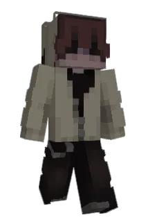 NUKE_WOLFEE Minecraft avatar full body
